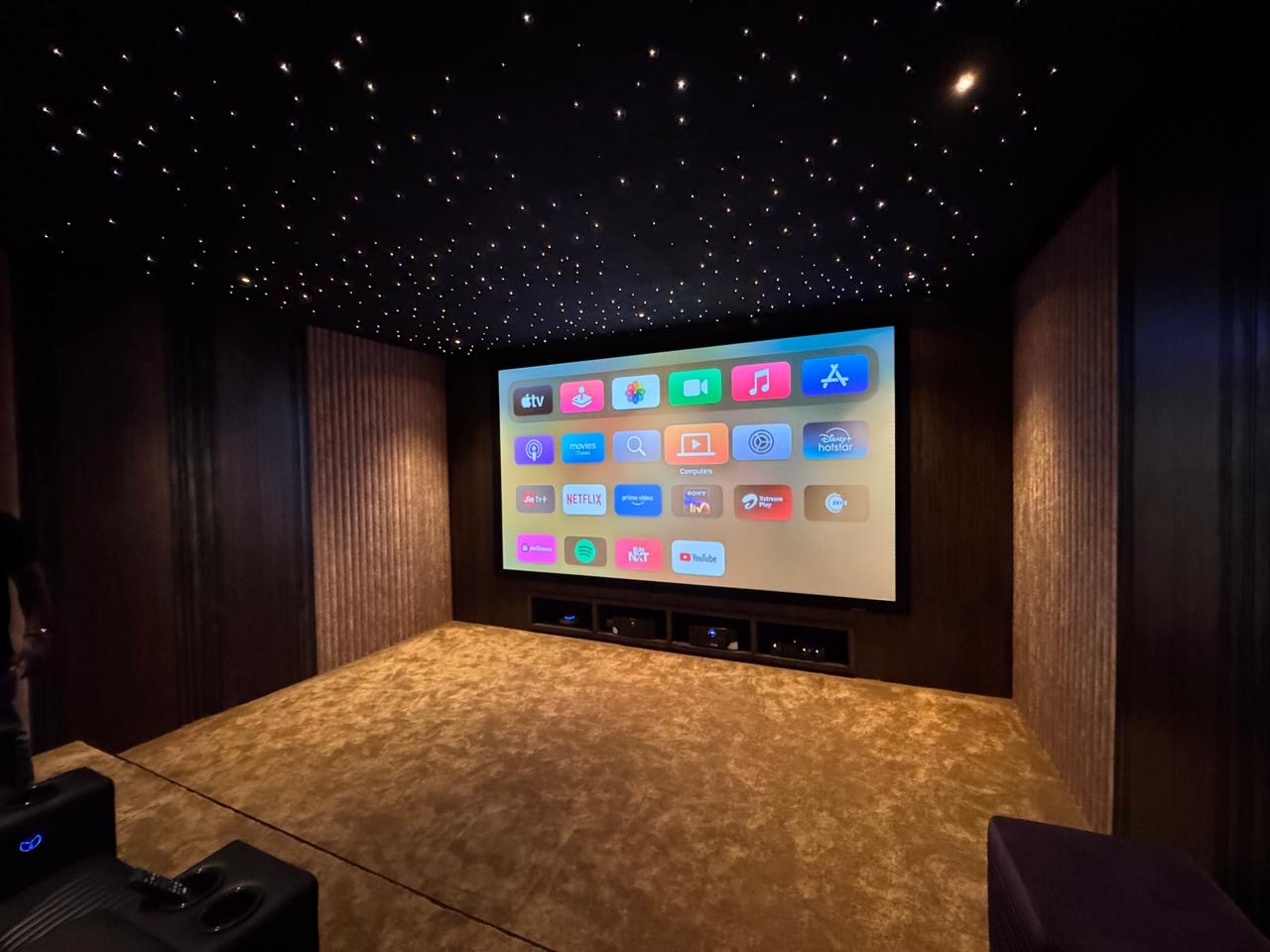 premium home theater