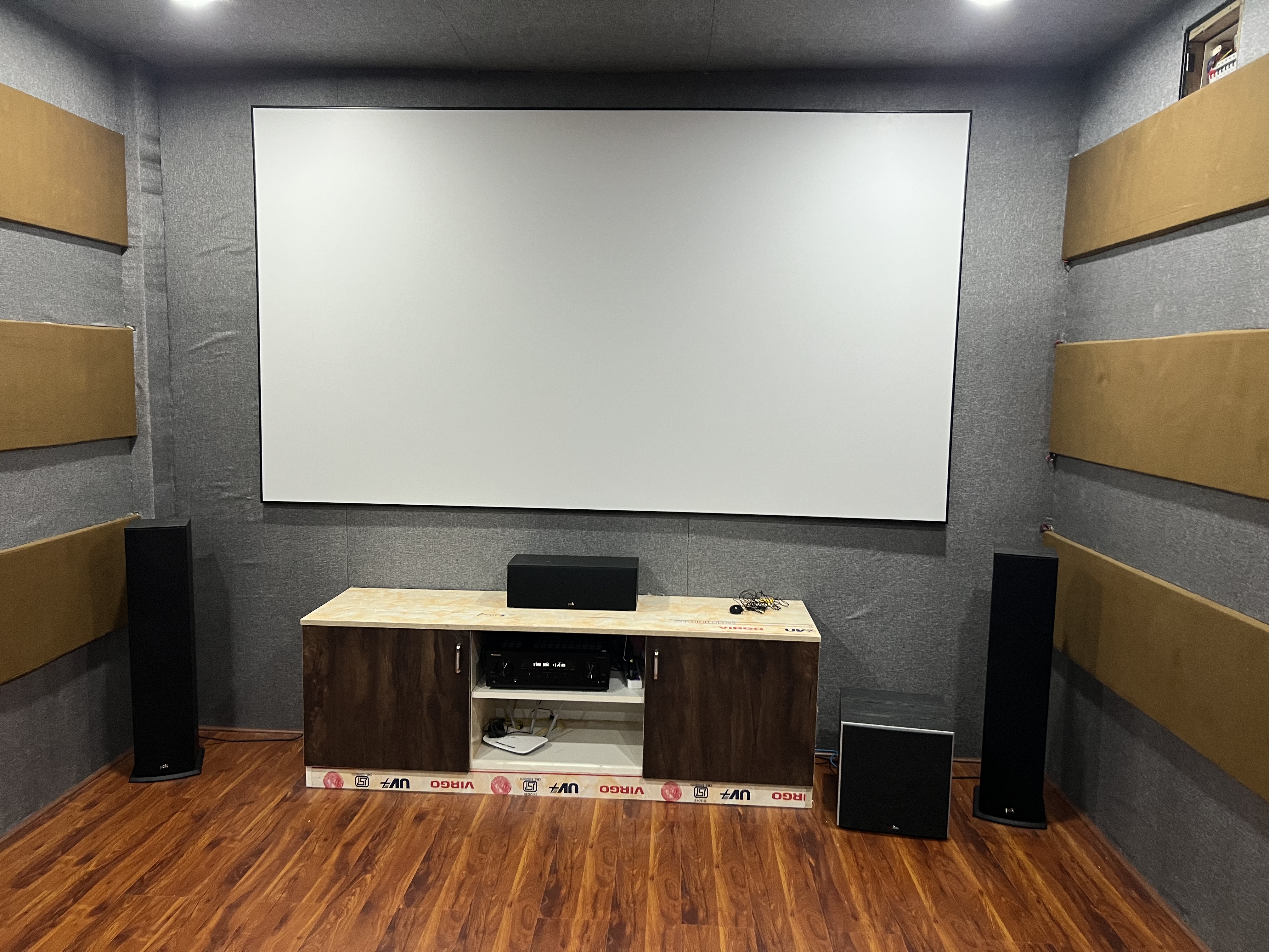 Dolby Atmos Setup